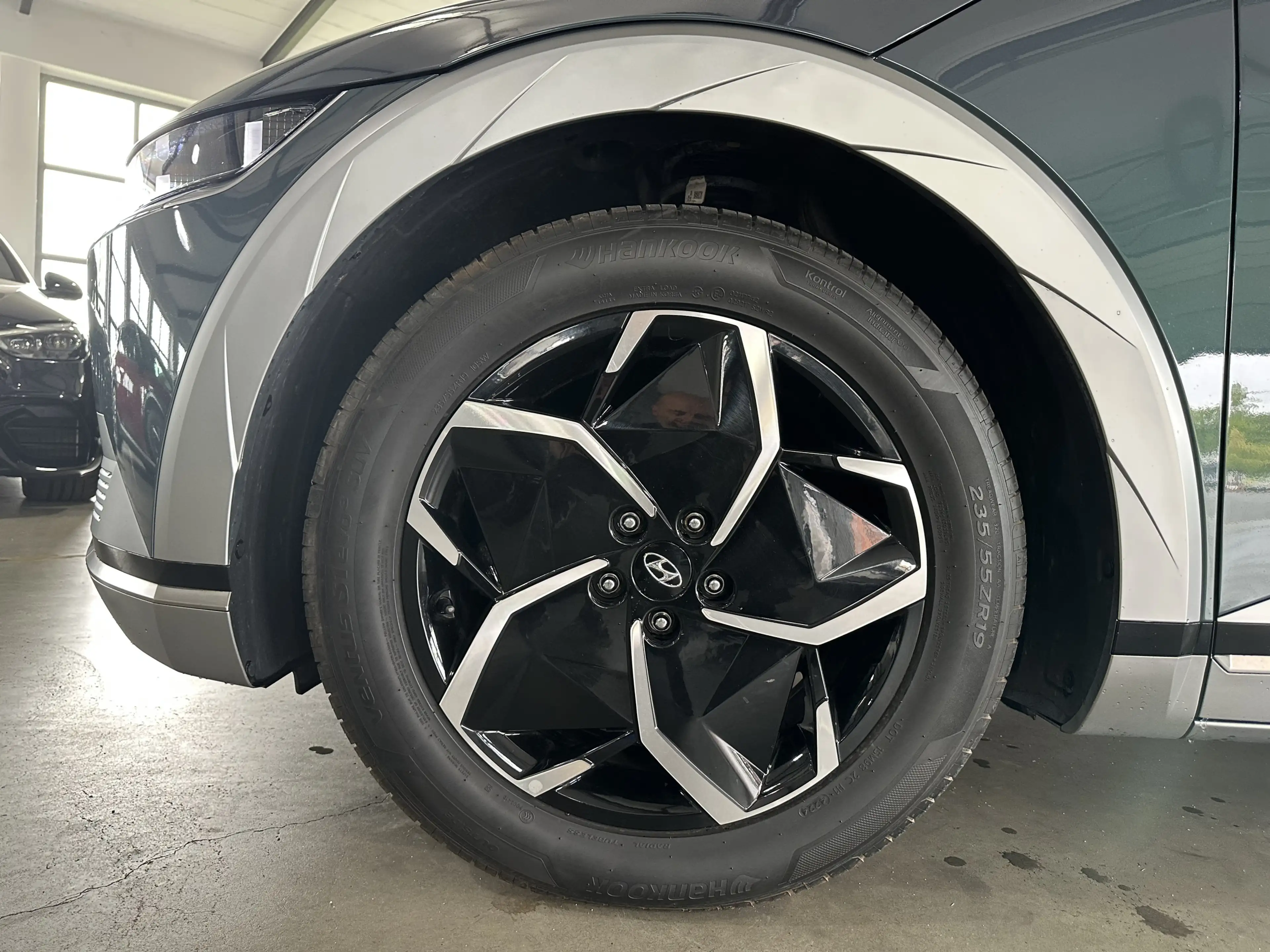 Hyundai IONIQ 5 Techniq Long Range SoH 94,5% AHK WäPu 1H — photo 7