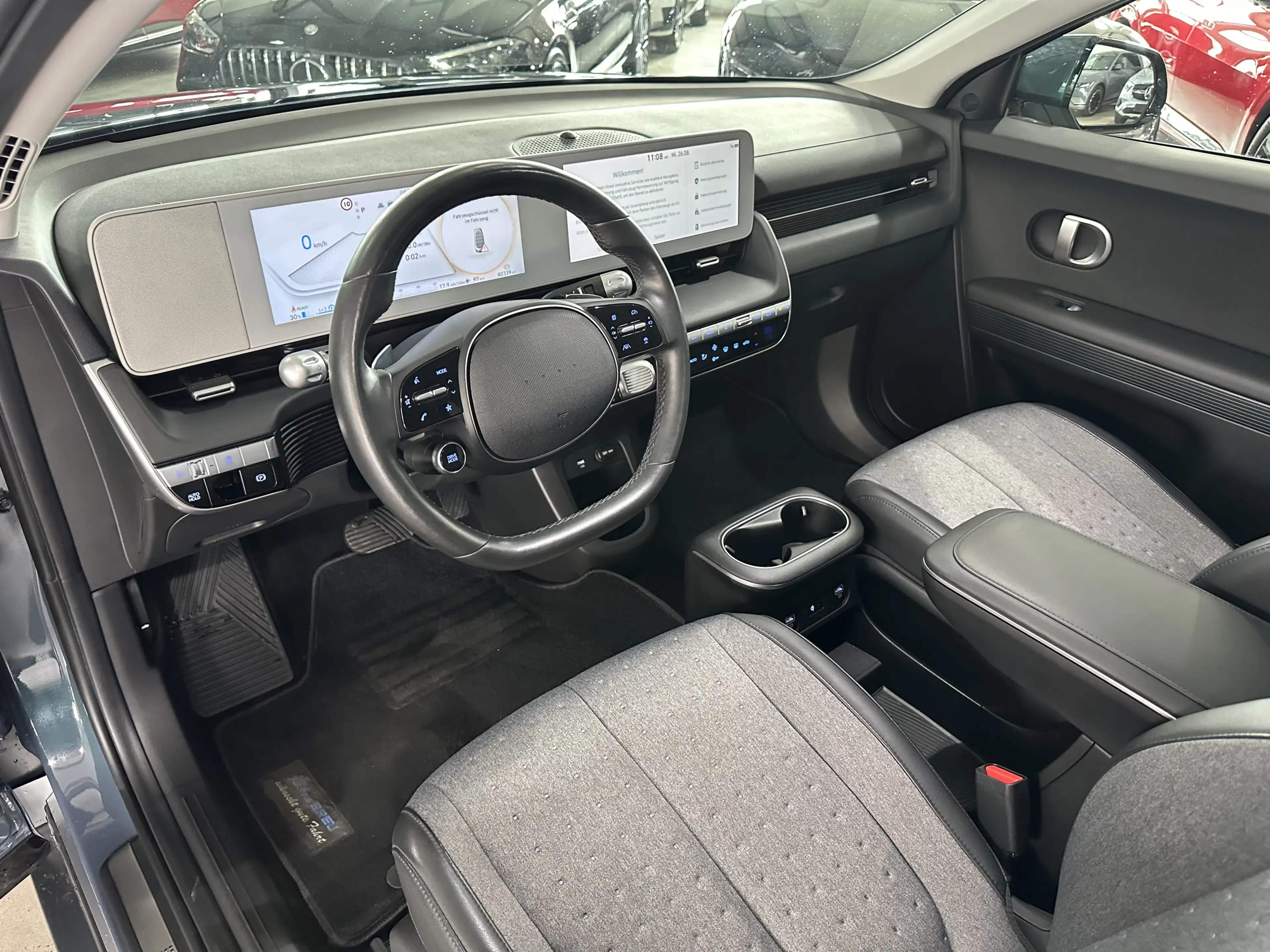 Hyundai IONIQ 5 Techniq Long Range SoH 94,5% AHK WäPu 1H — photo 10
