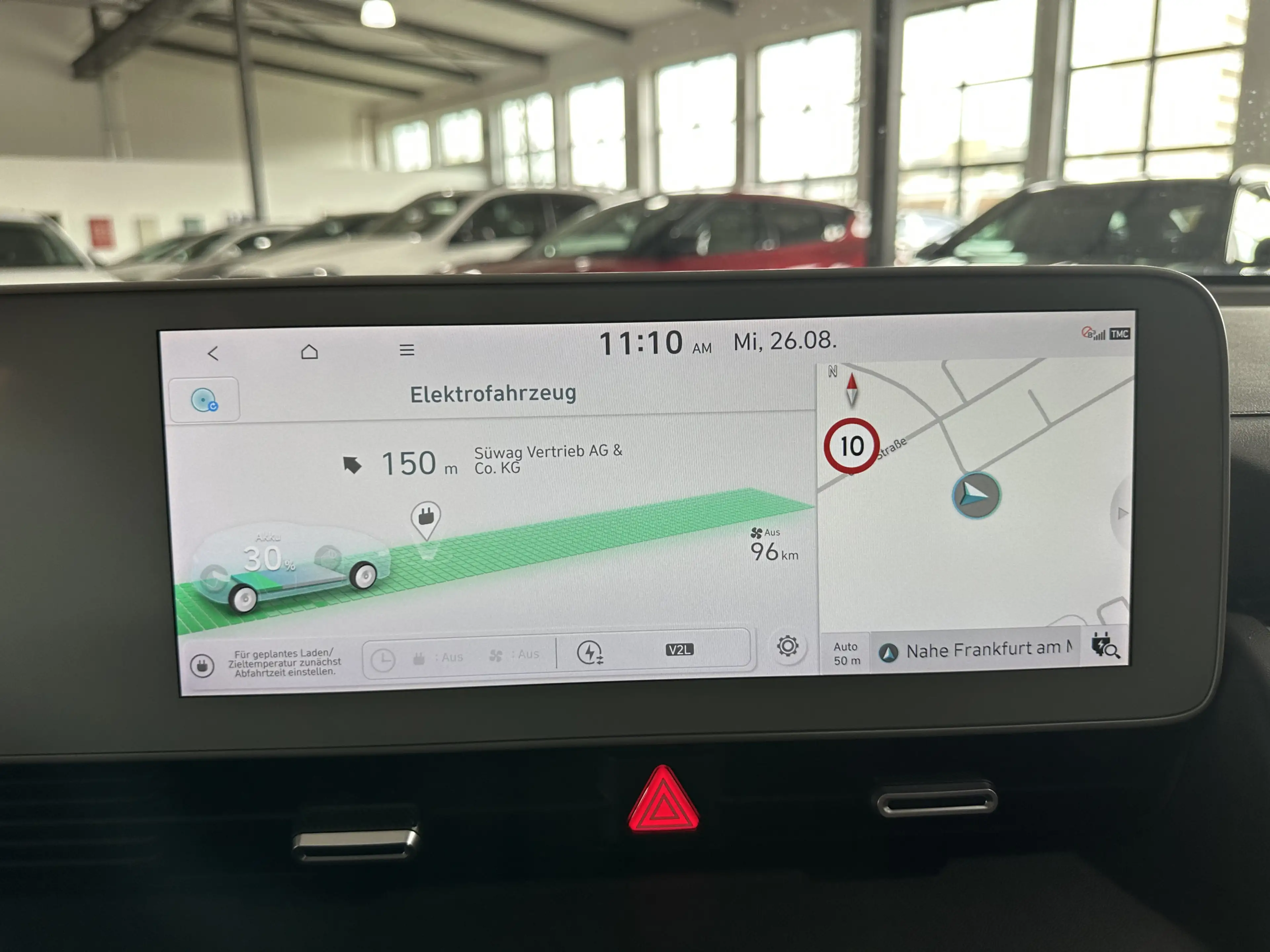 Hyundai IONIQ 5 Techniq Long Range SoH 94,5% AHK WäPu 1H — photo 23