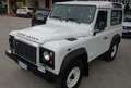Land Rover Defender 90 2.2 TD4 SW N1 CLIMA-ALLESTITO-GANCIO TRAINO Blanc - thumbnail 3