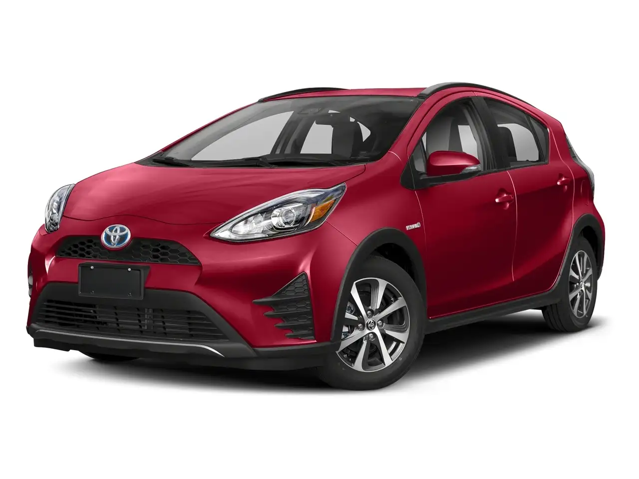 Toyota Prius c снимка Toyota Prius c