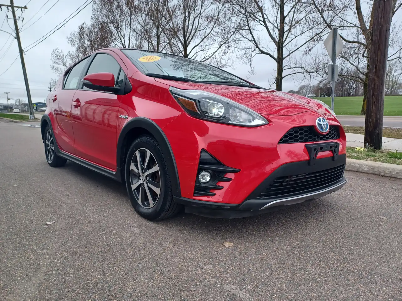 Toyota Prius c снимка Toyota Prius c