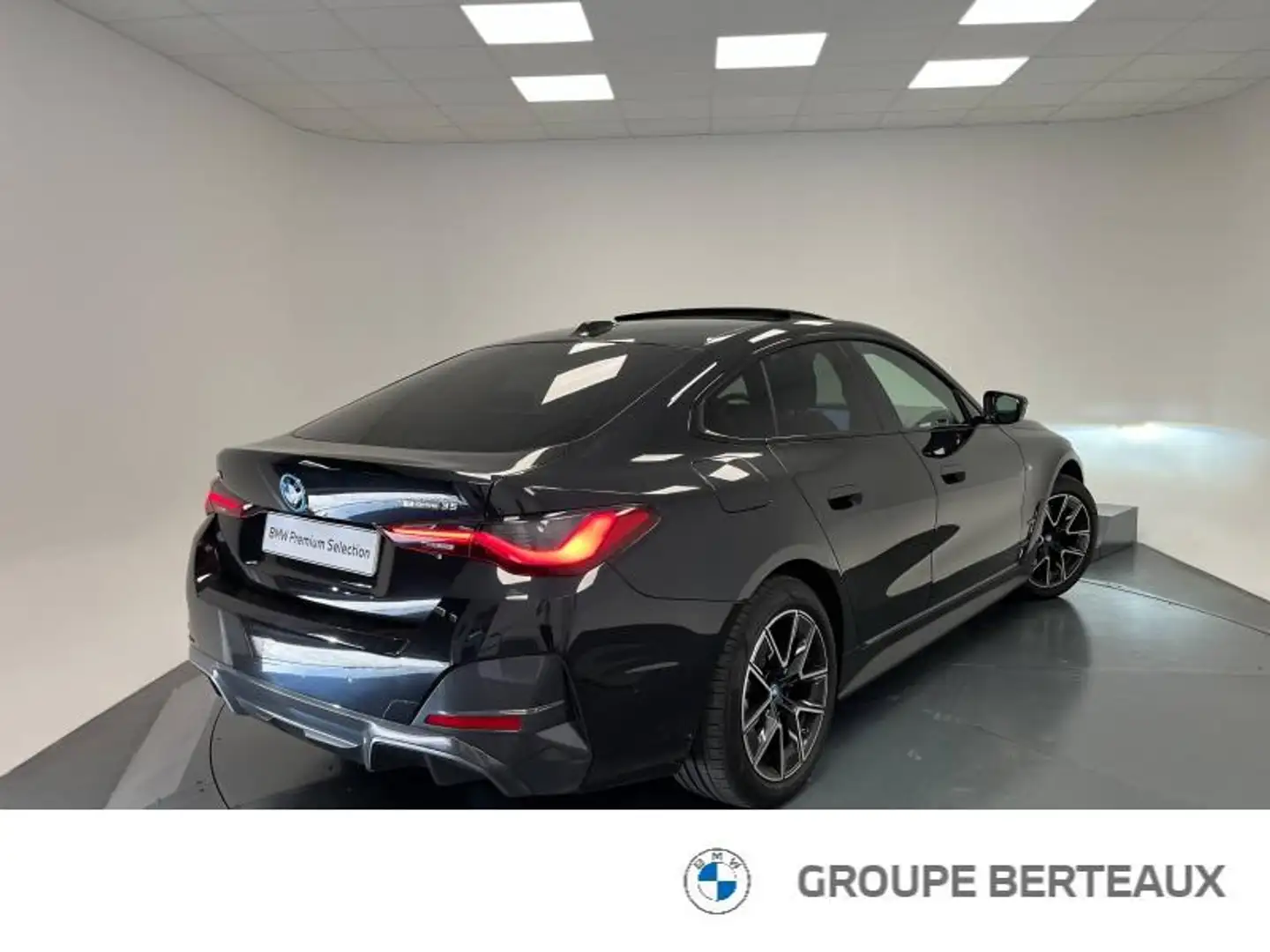 BMW 528 eDrive35 286ch M Sport Noir - 2