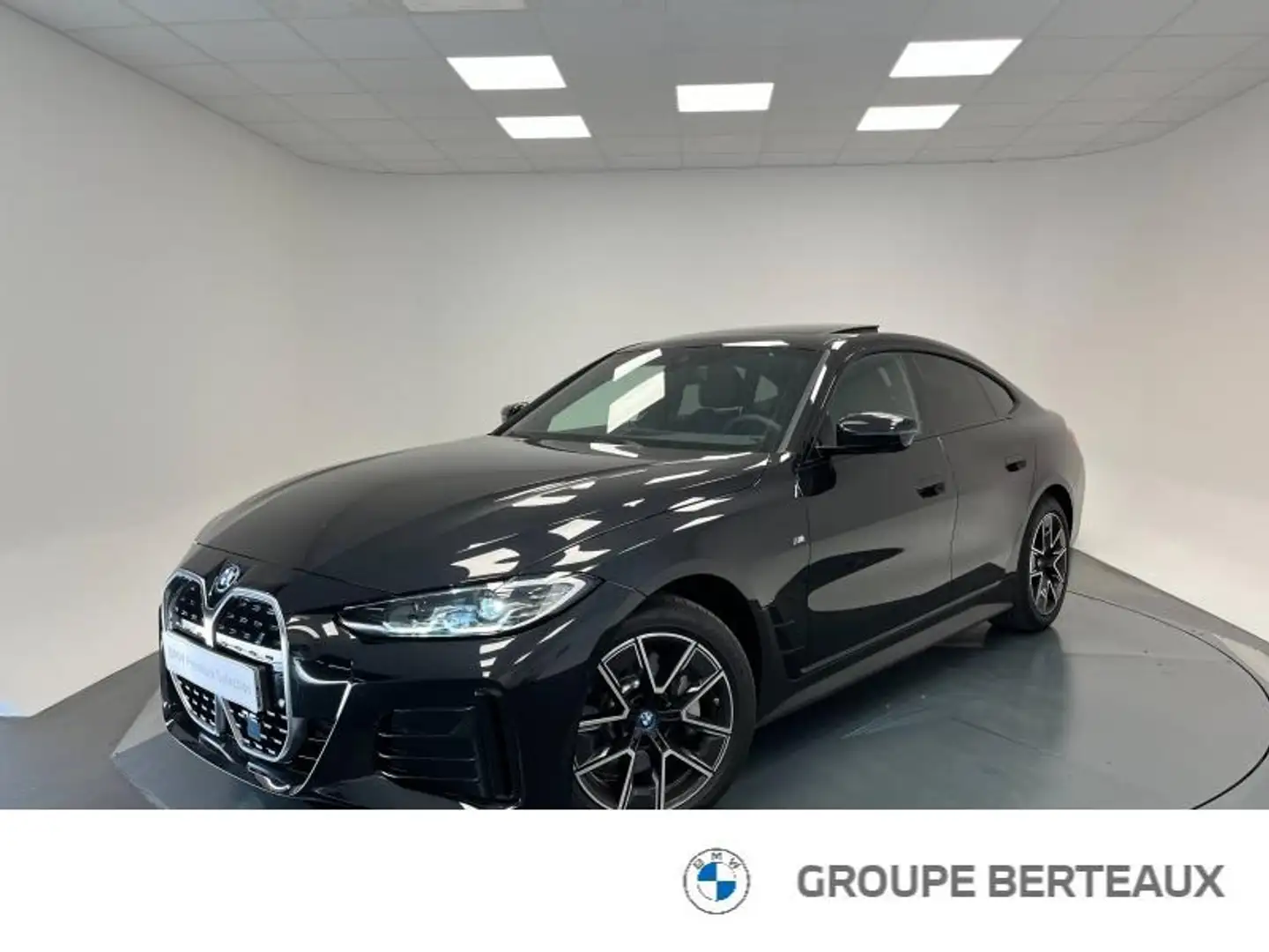 BMW 528 eDrive35 286ch M Sport Noir - 1