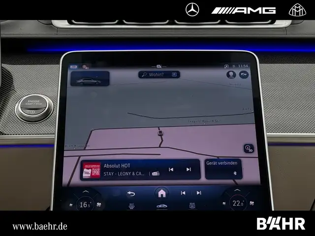 Mercedes-Benz S Class view 12