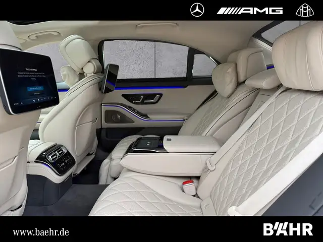 Mercedes-Benz S Class view 9