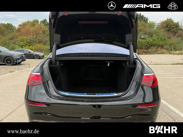 Mercedes-Benz S Class view 15