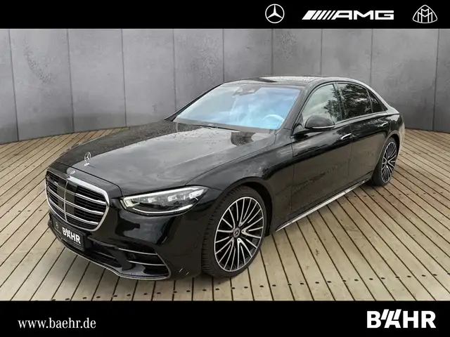 Mercedes-Benz S Class main image