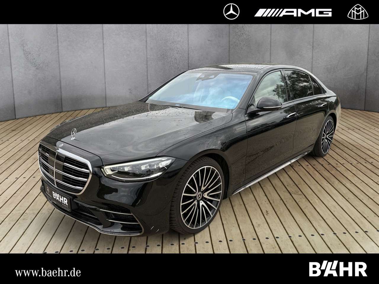 Mercedes-Benz S 580 2025