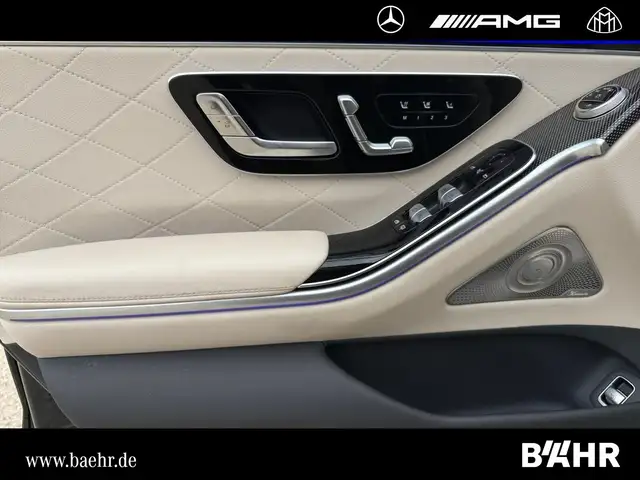 Mercedes-Benz S Class view 14