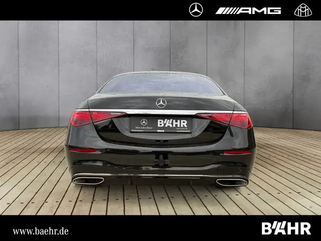 Mercedes-Benz S Class view 8