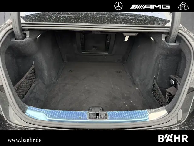 Mercedes-Benz S Class view 10