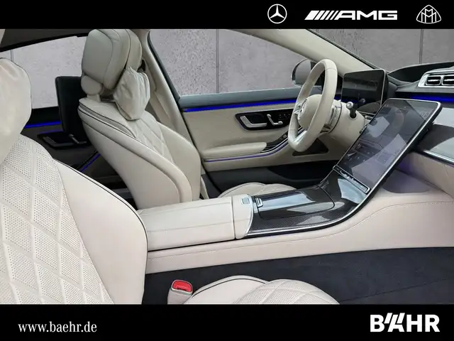 Mercedes-Benz S Class view 5