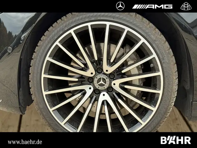 Mercedes-Benz S Class view 6