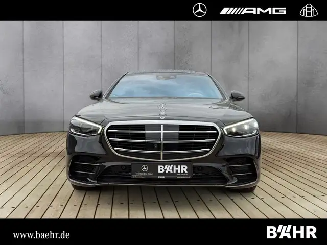 Mercedes-Benz S Class view 7