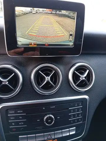 Mercedes-Benz A view 5