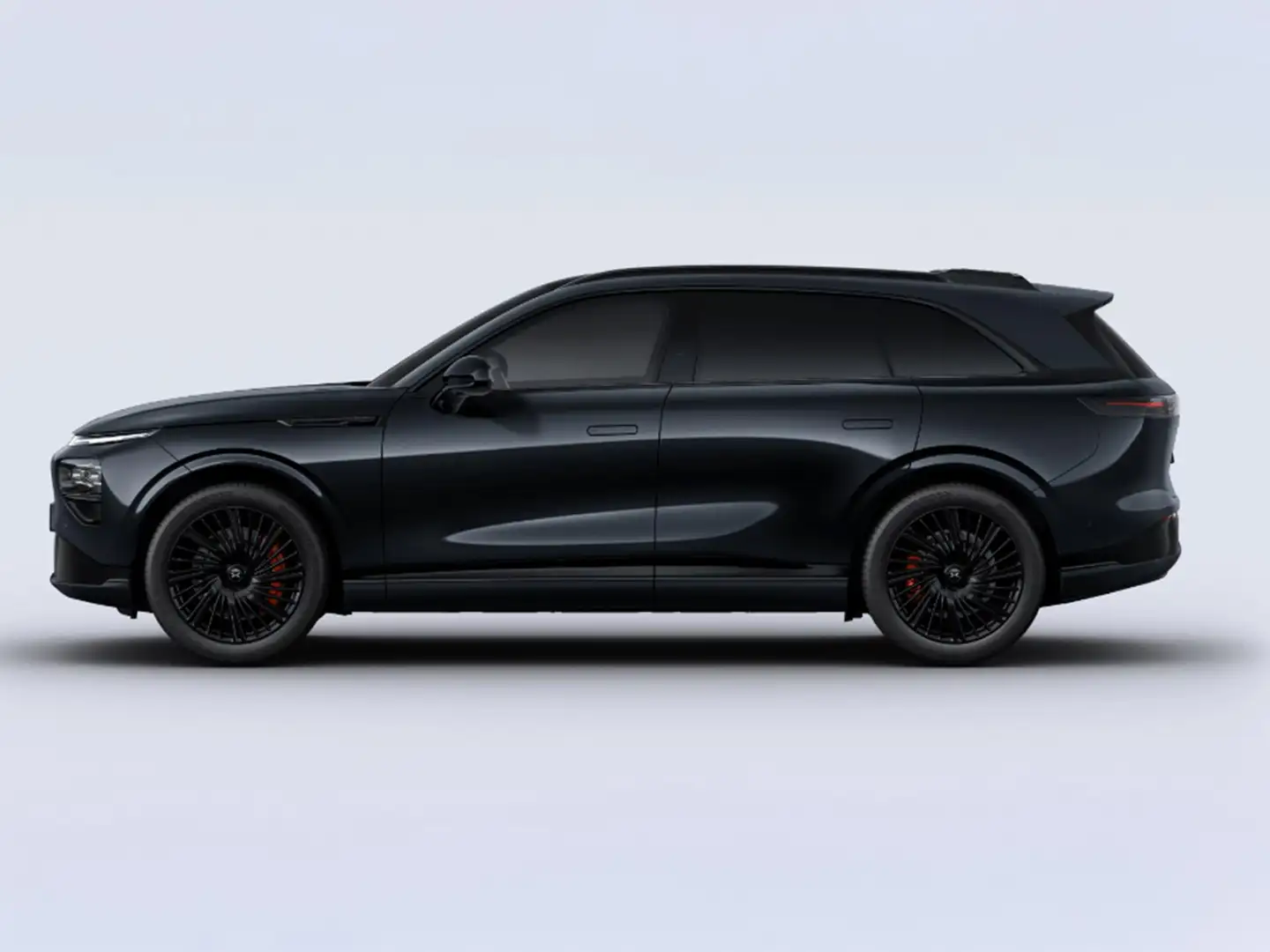 Xpeng G9 Performance Black Edition  MY26 - 2