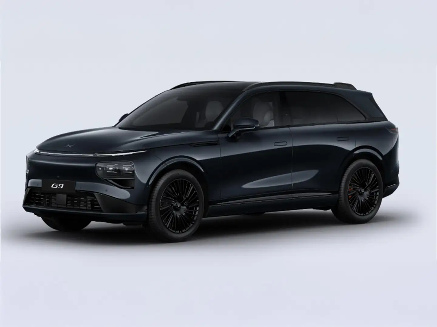 Xpeng G9 Performance Black Edition  MY26 - 1