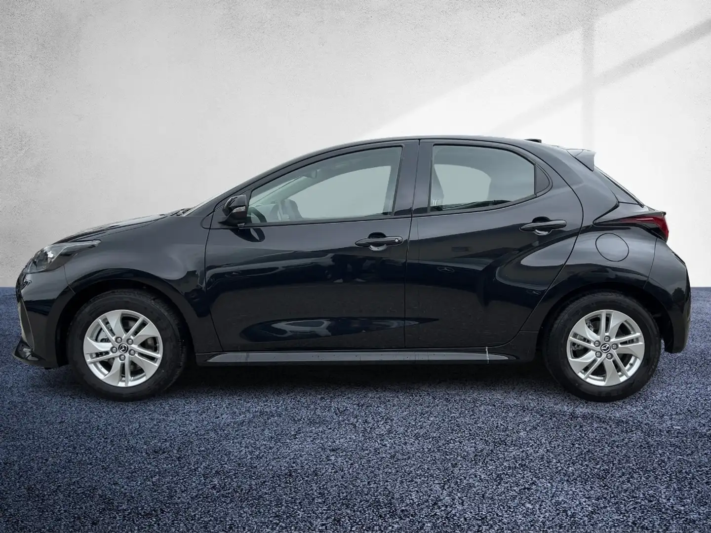 Mazda M2 HYBRID/116PS/AT/CENTRE LINE AUT Noir - 2