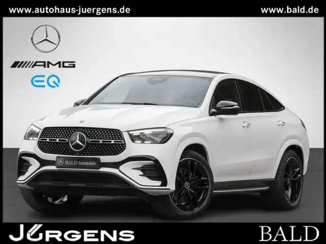 Mercedes-Benz GLE 450 d 4M Cp AMG-Sport/Pano/Night/AIRM/360/22