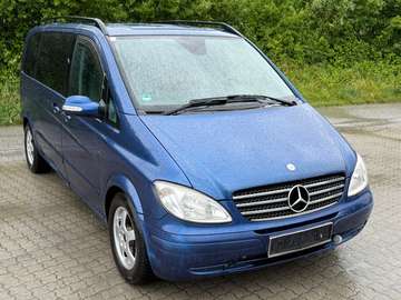 3.0 CDI Aut. Camper Umbau