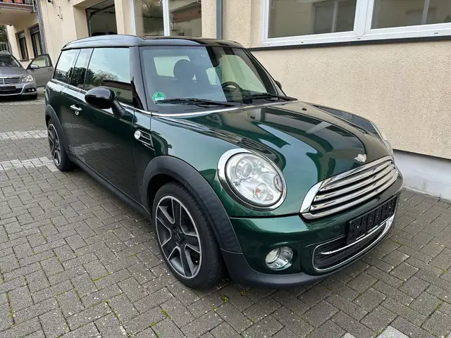 MINI Cooper Clubman 1.6 Pepper BI-XENON NAVI PDC AHK