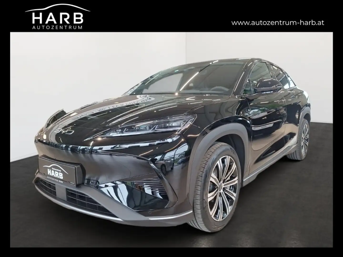 BYD Sealion 7 Excellence AWD Negro - 1