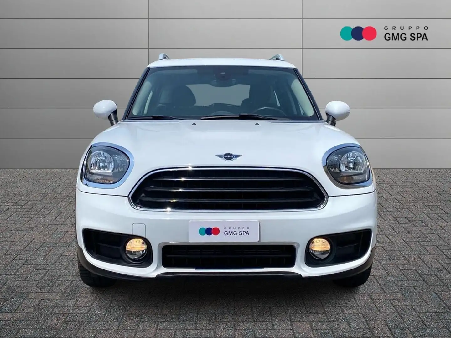 MINI Cooper D Countryman Mini Countryman 2.0 Cooper D auto my18 Bianco - 2
