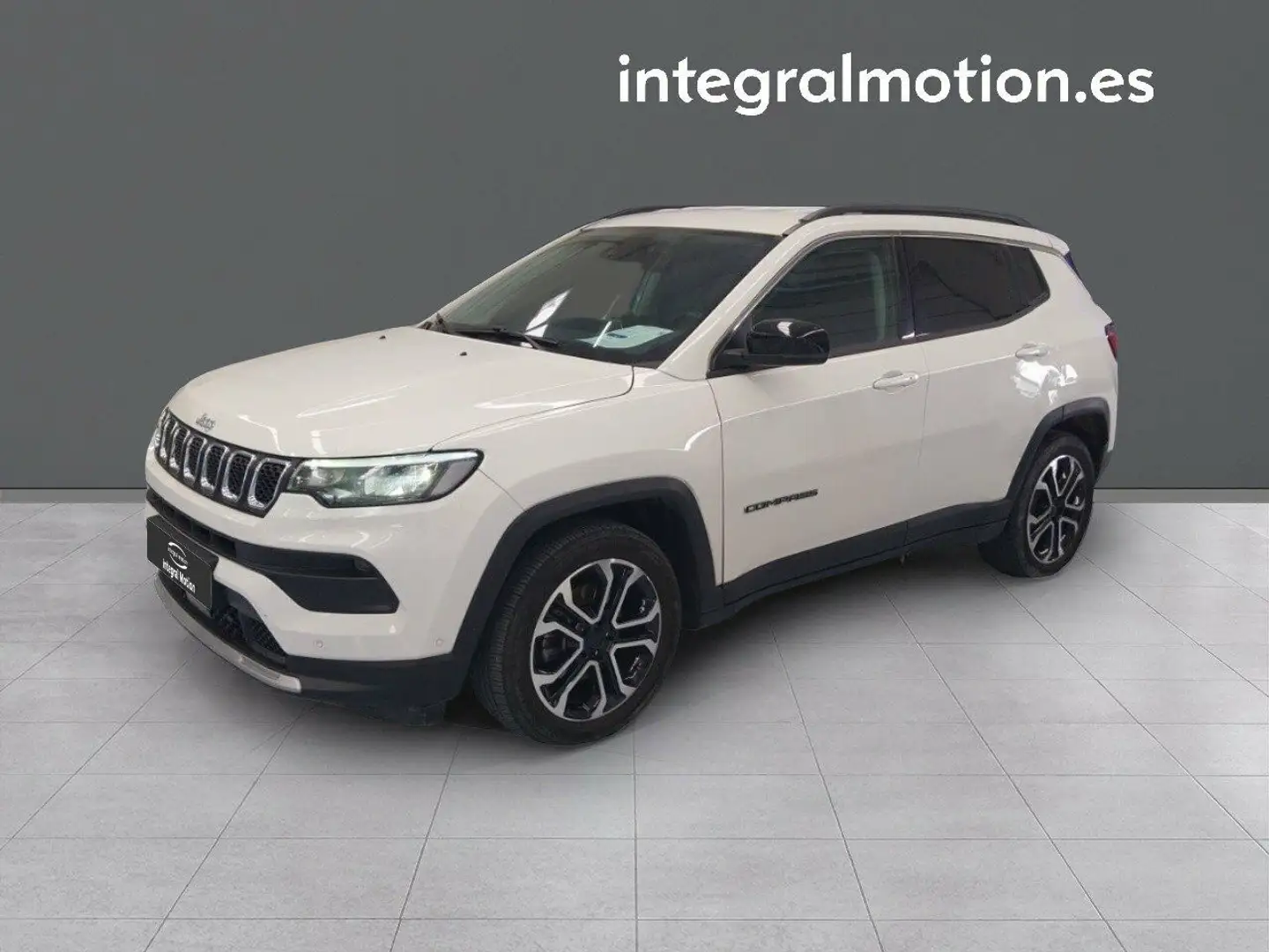 Jeep Compass 1.3 Gse T4 96kW (130CV) Limited MT FWD Blanco - 1