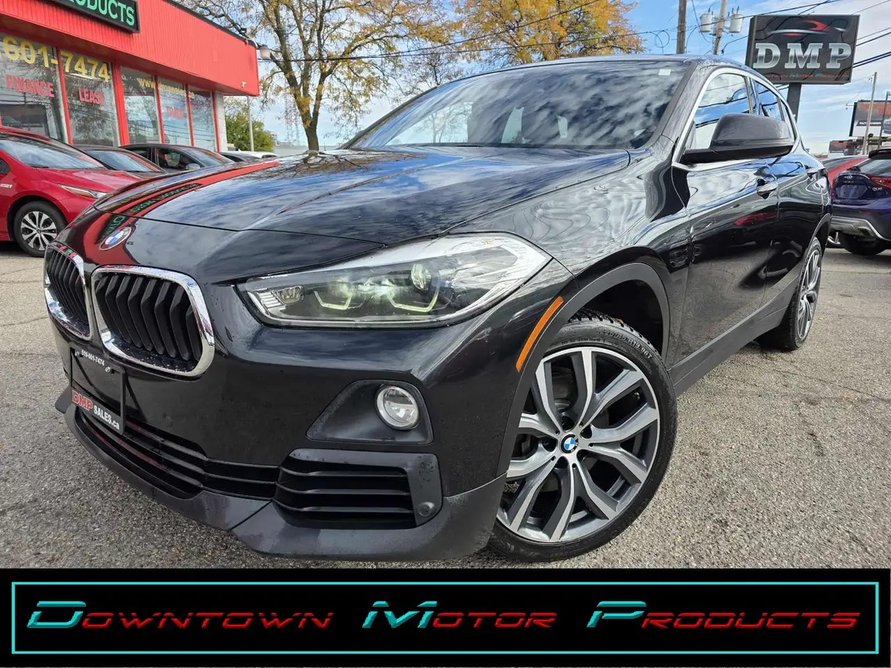 2019 BMW X2