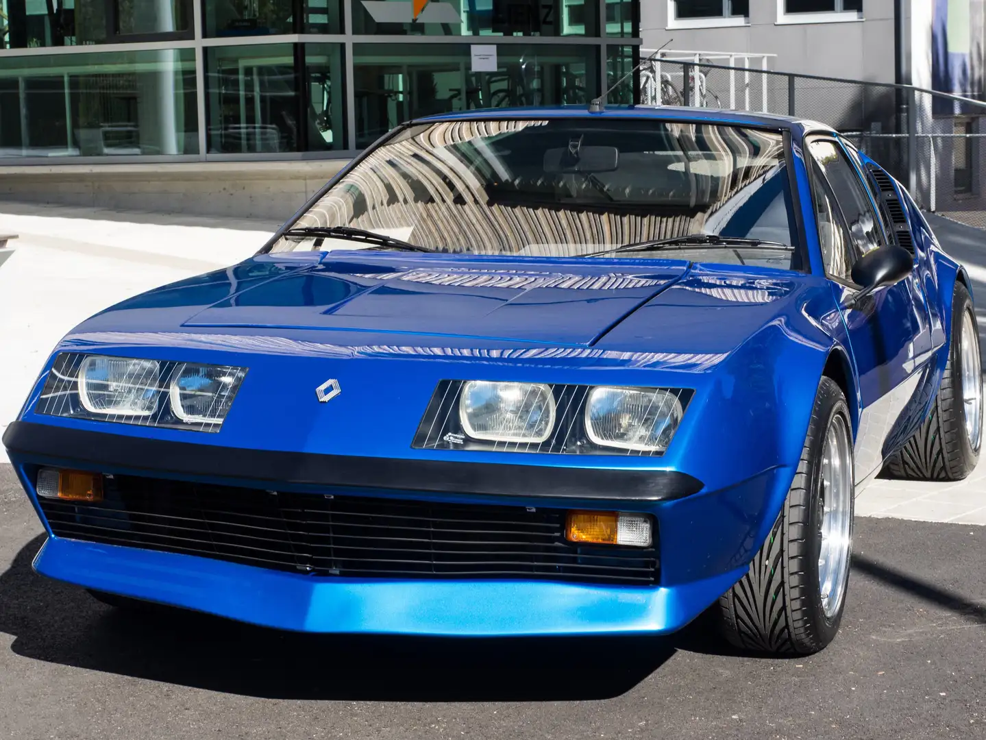 Renault Alpine A310 A310 V6 Kék - 2