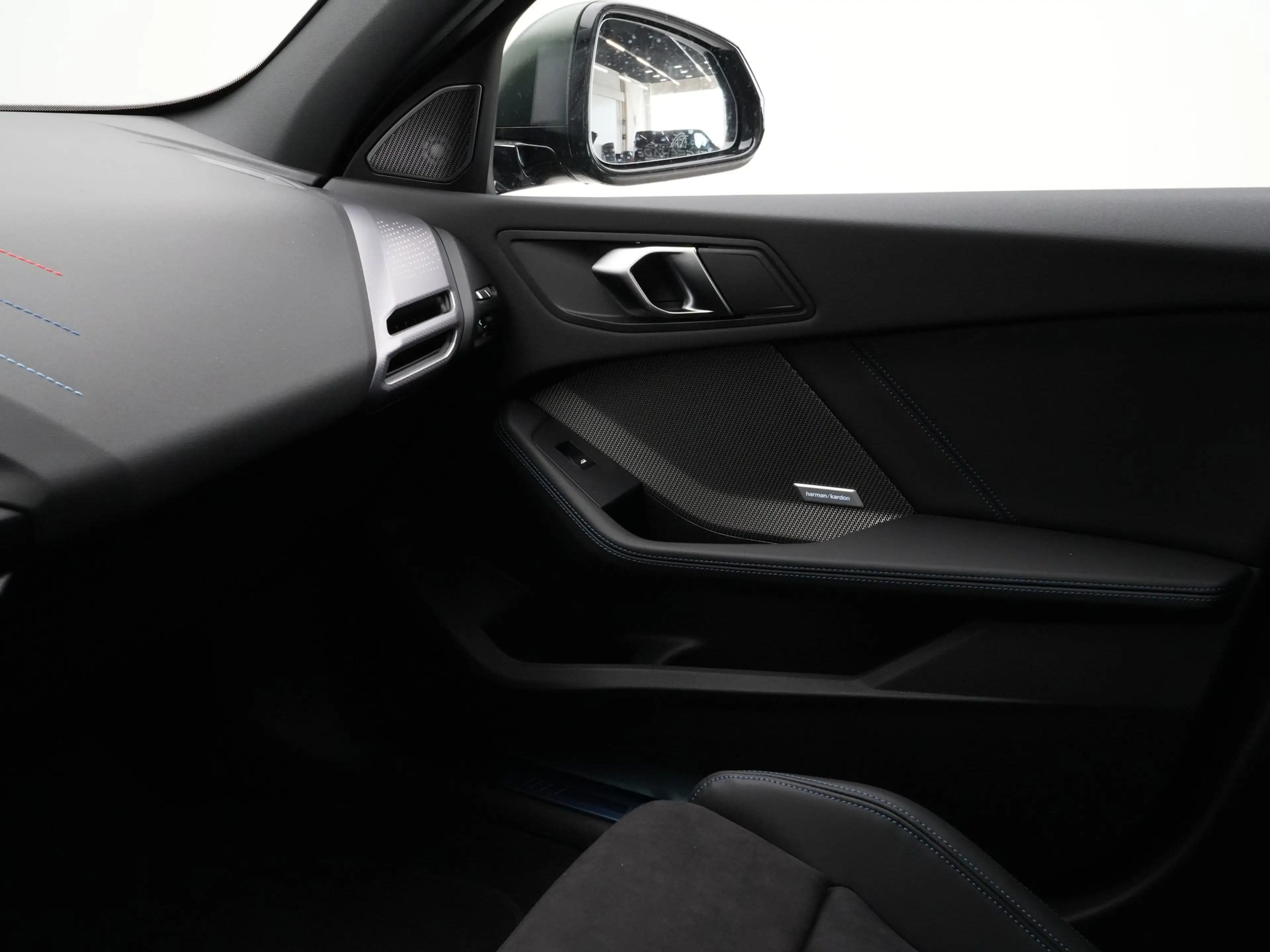 BMW 120 1 Serie FROZEN DEEP GREEN | M Sport Pro | Harman K — photo 14