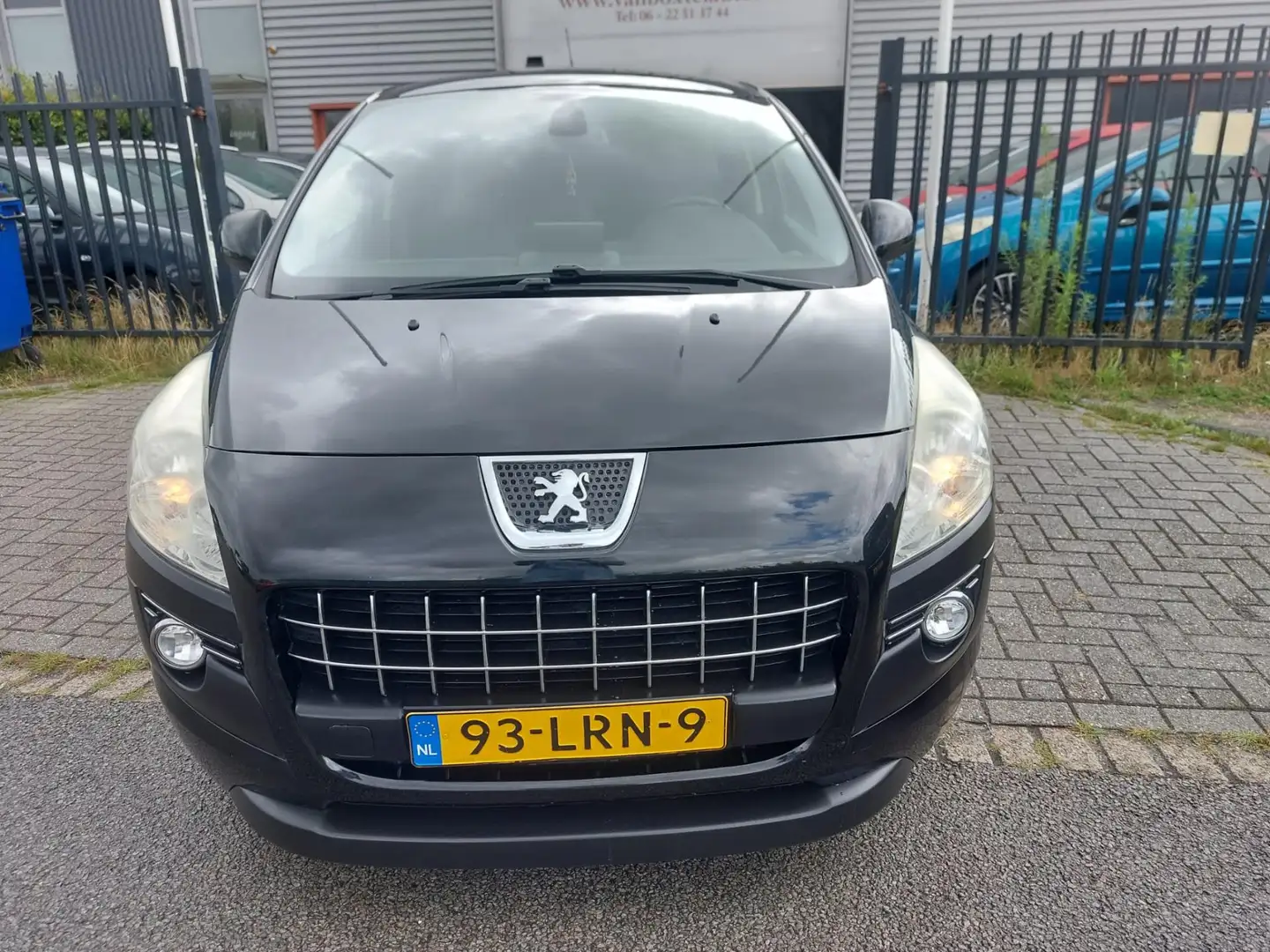 Peugeot 3008 1.6 THP ST 5 deurs + climate control automaat Negro - 2
