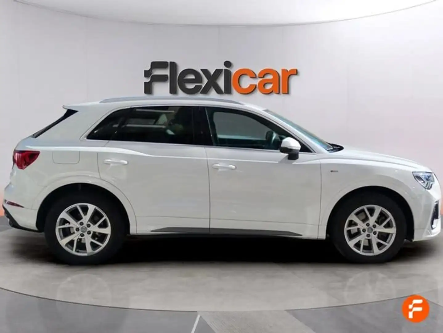 Audi Q3 40 TDI S line quattro S tronic 140kW Blanco - 2