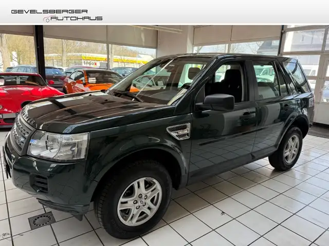 Land Rover Freelander 2 E TD4 aus 1. Hand super Zustand scheckheft