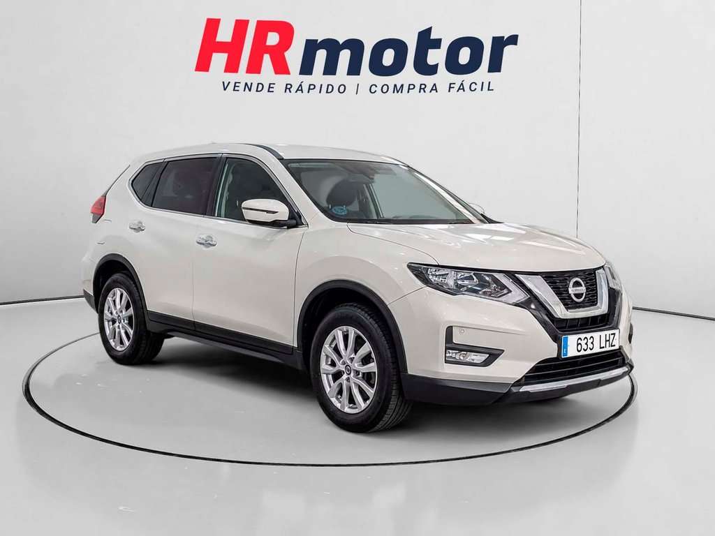 Nissan X-Trail 1.7 dCi Acenta 4x4-i - foto 1