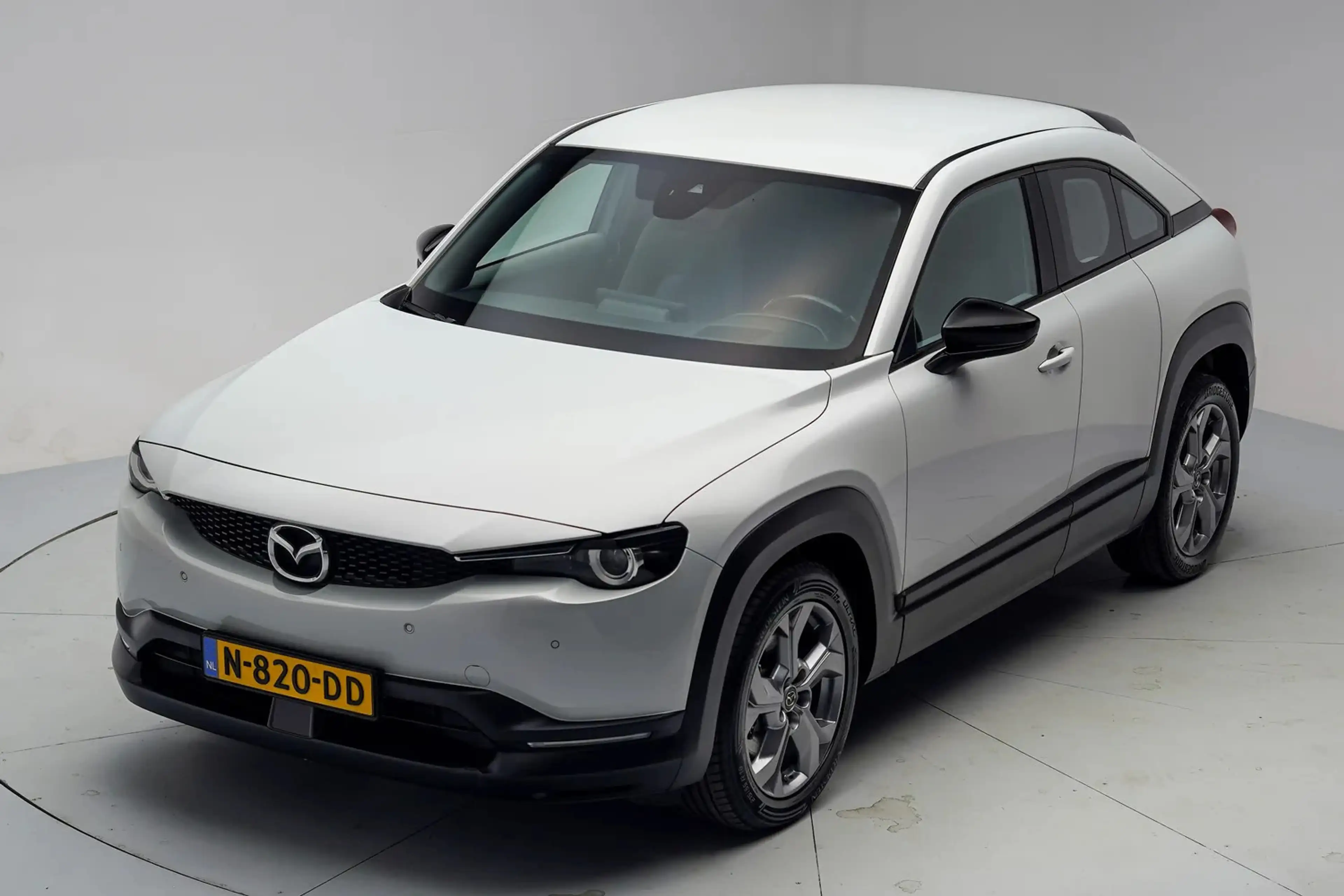 Mazda MX-30 e-SkyActiv 145 36 kWh [ LED Navi Head-up ] — photo 13