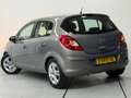 Opel Corsa 1.2-16V Edition Automaat Cruise Lage KM Braun - thumbnail 5