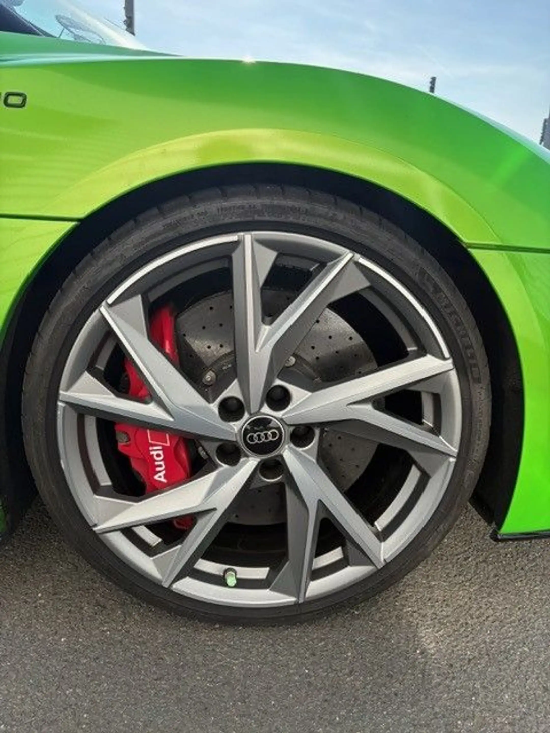 Audi R8 Spyder 5.2 FSI qua performance/Karhu-Edition — photo 7