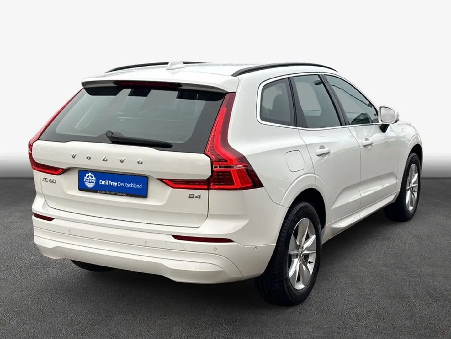 Volvo XC60 XC60 B4 B Geart. Momentum Pro LED WIN PK360 Weiß - 2