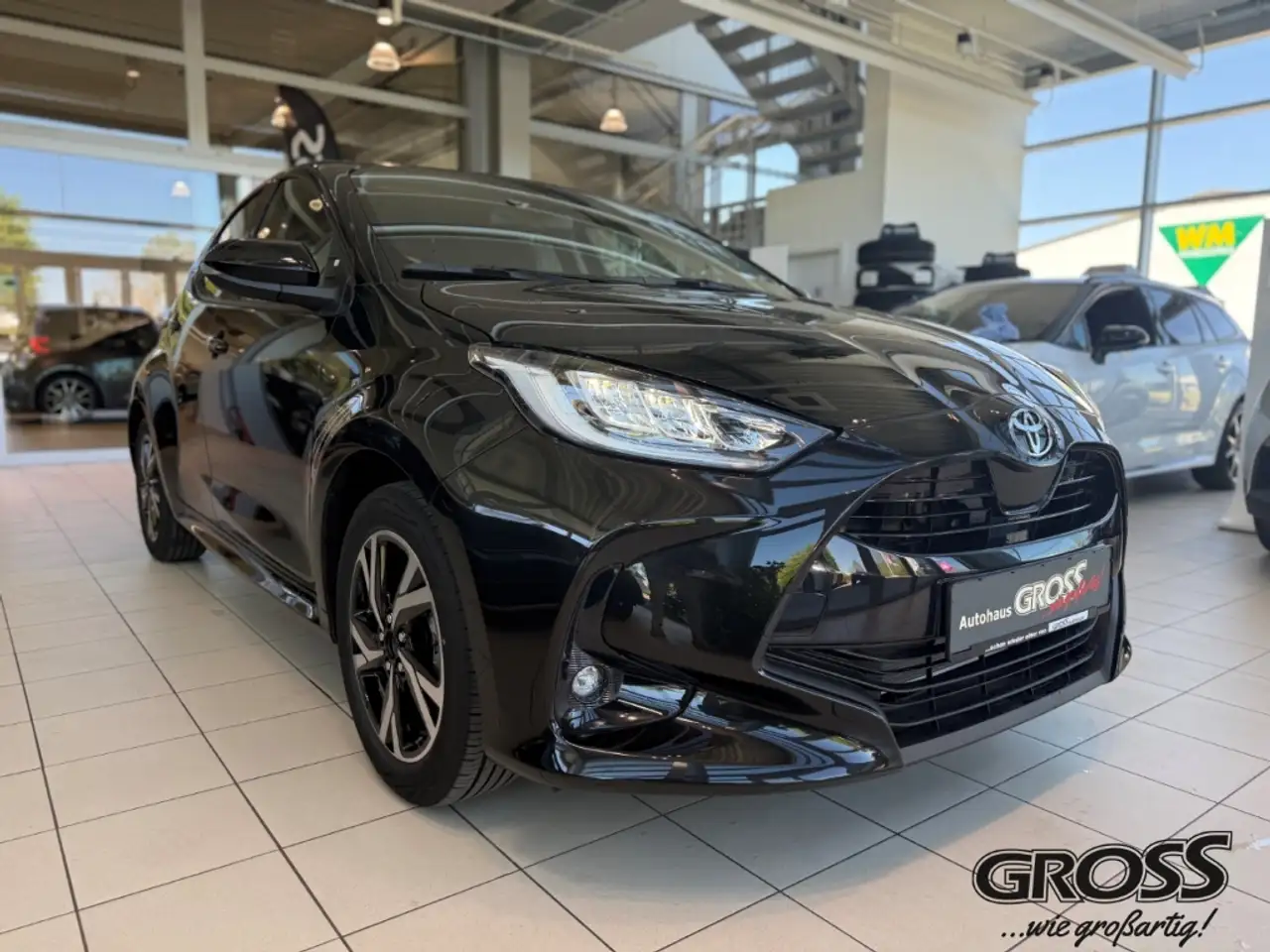 Toyota Yaris Hybrid Teamplayer / LED / Keyless / Kamera 3