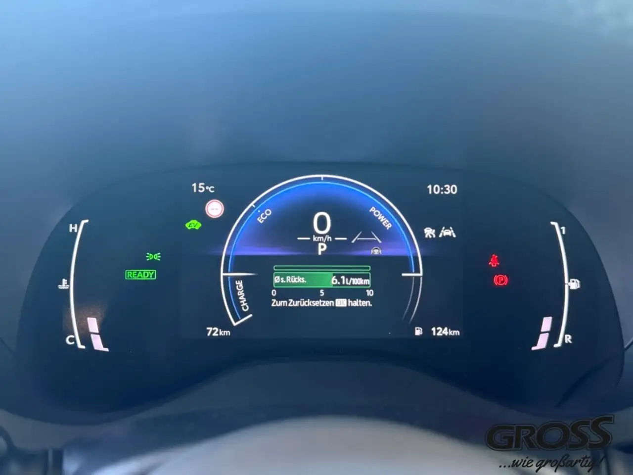 Toyota Yaris Hybrid Teamplayer / LED / Keyless / Kamera 16