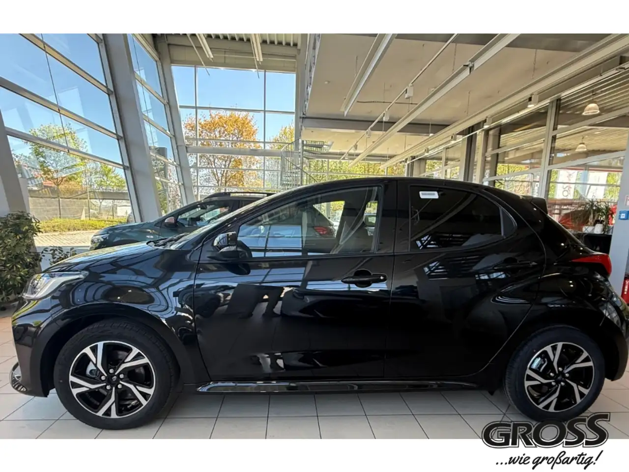 Toyota Yaris Hybrid Teamplayer / LED / Keyless / Kamera 8
