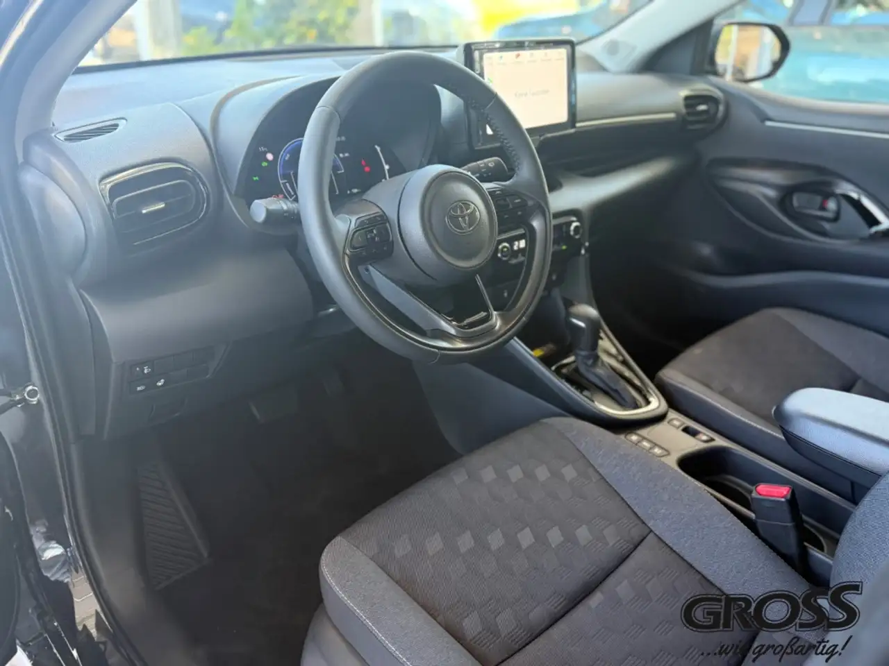 Toyota Yaris Hybrid Teamplayer / LED / Keyless / Kamera 13