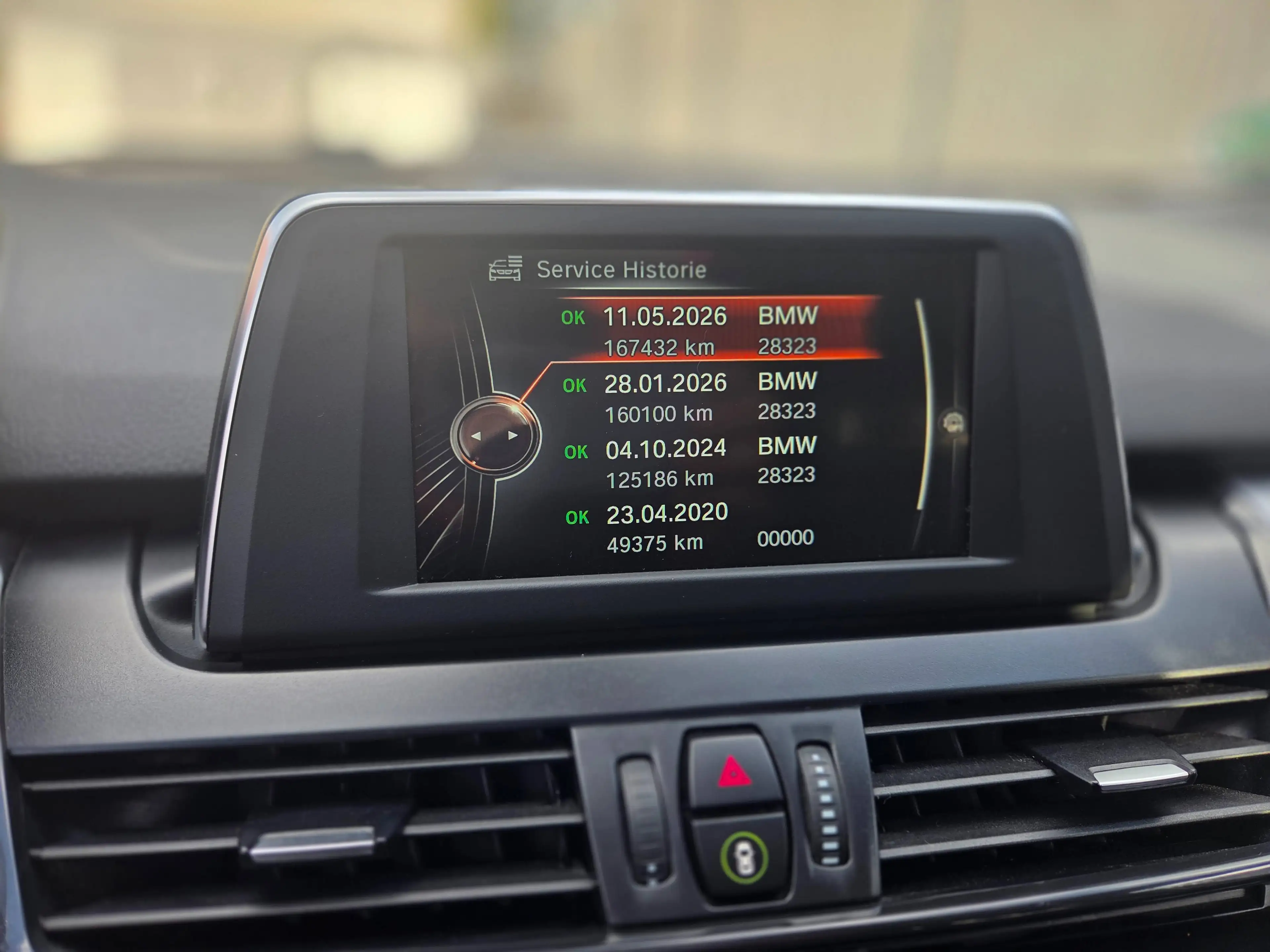 BMW 216 Gran Tourer  Tüv 11.2027 Navi Klima Tempomat COC — photo 12