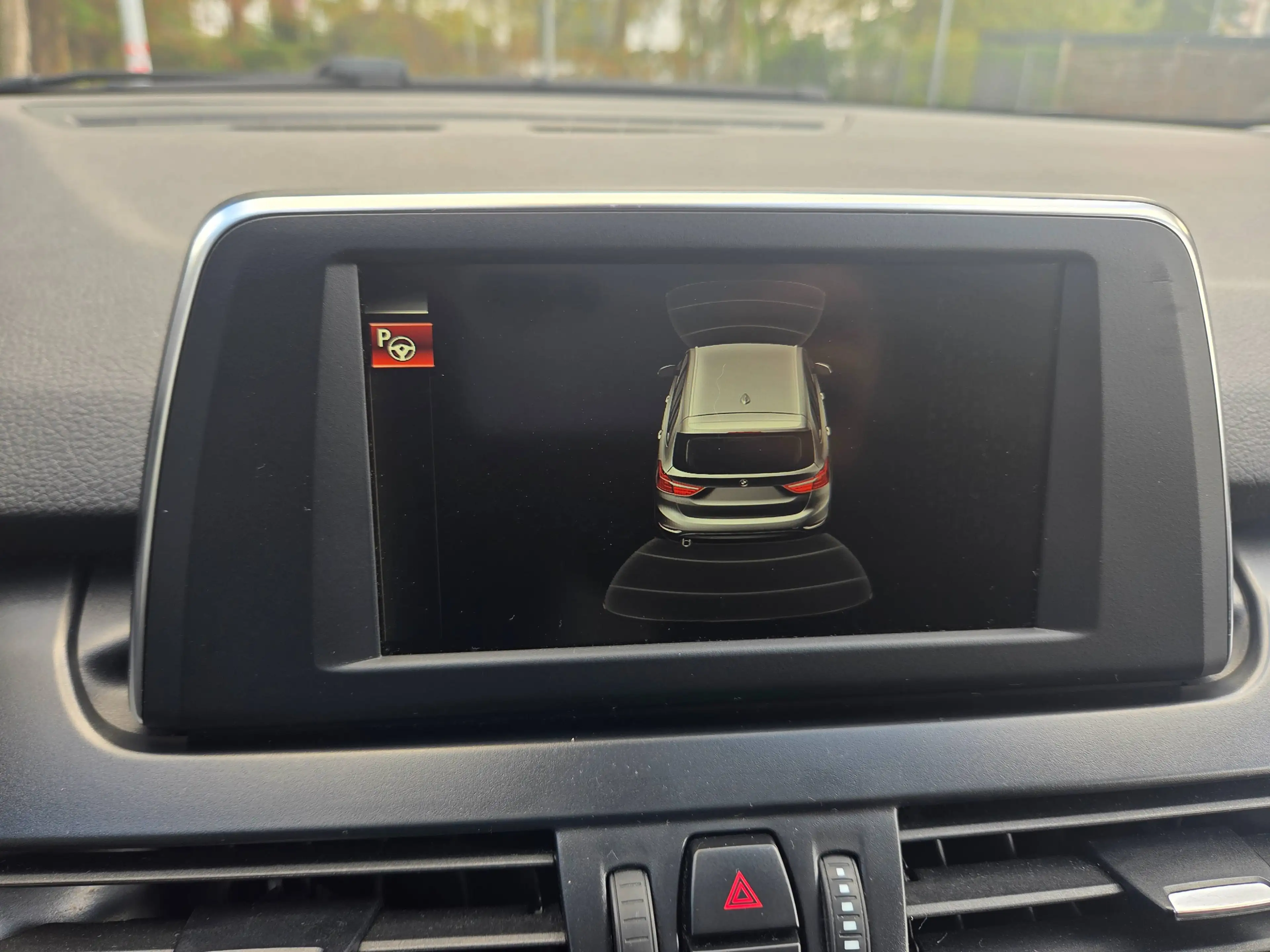 BMW 216 Gran Tourer  Tüv 11.2027 Navi Klima Tempomat COC — photo 10