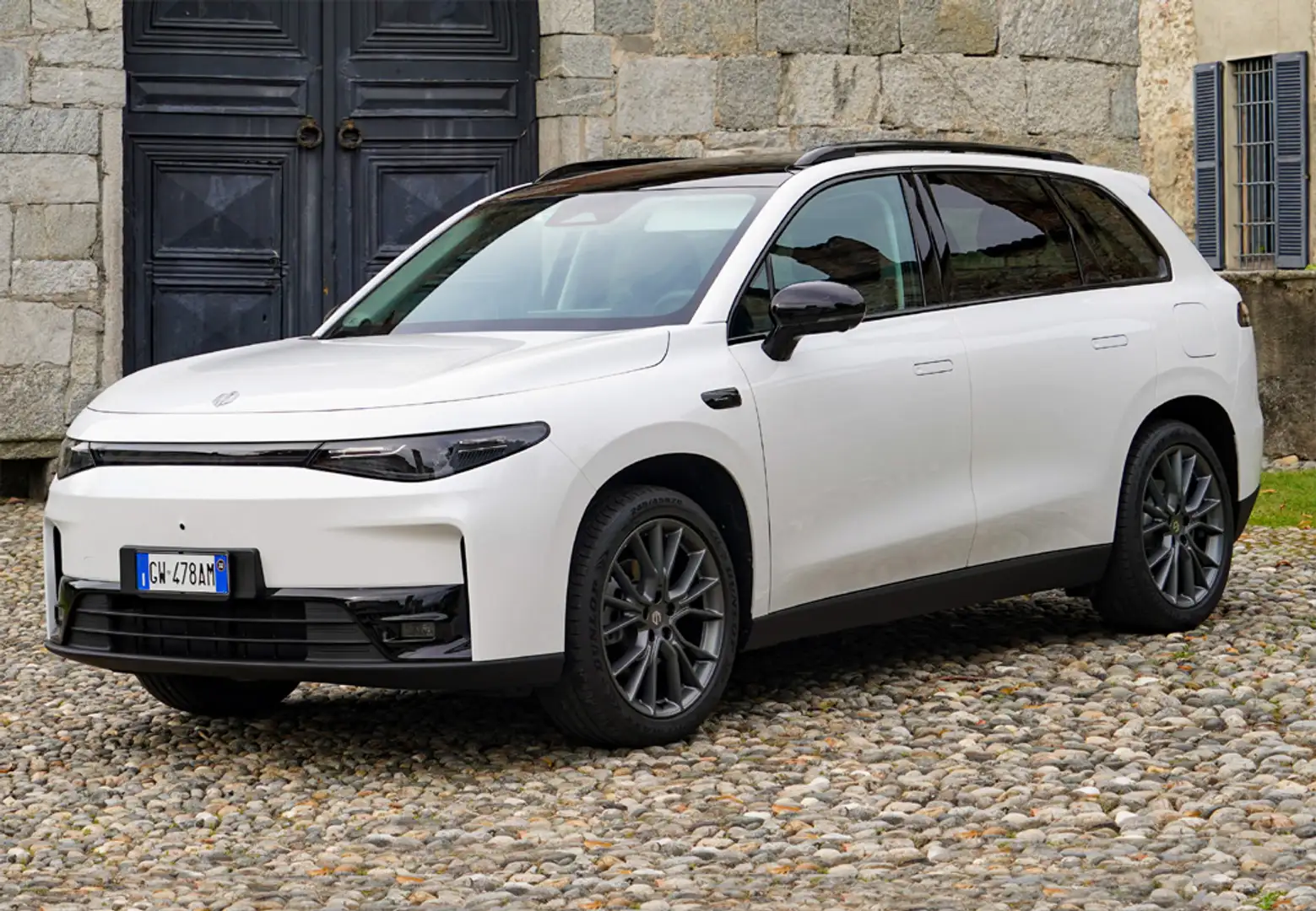 Leapmotor C10 Design 160kW Autonomía extendida - 2