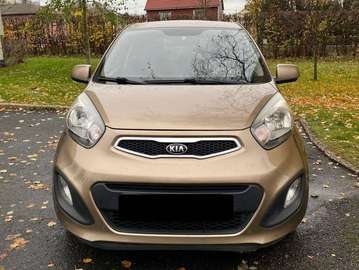 Picanto 1.1 CRDi LX