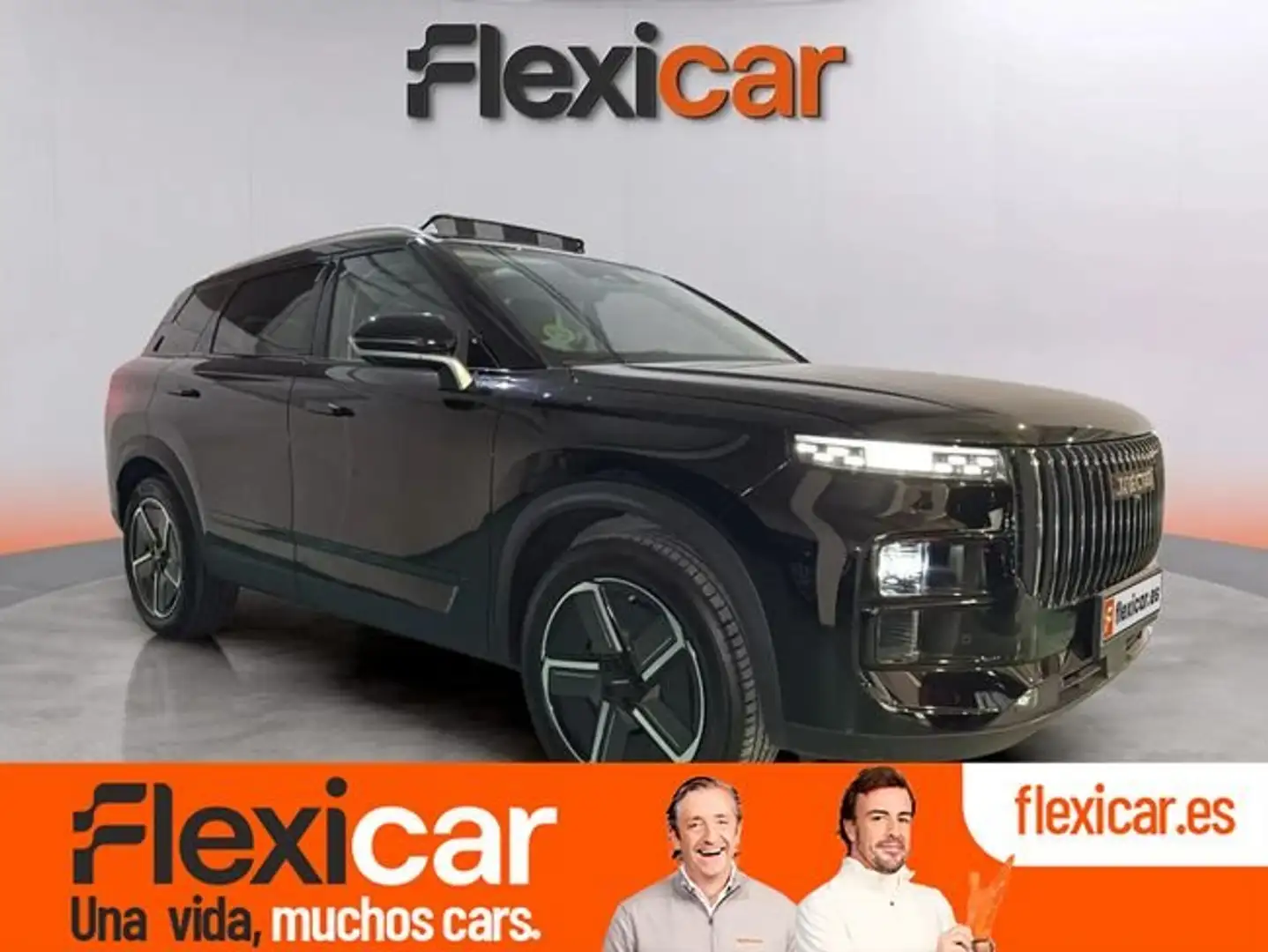 Jaecoo J7 1.6T 108kW (145CV) DCT Select Negro - 1