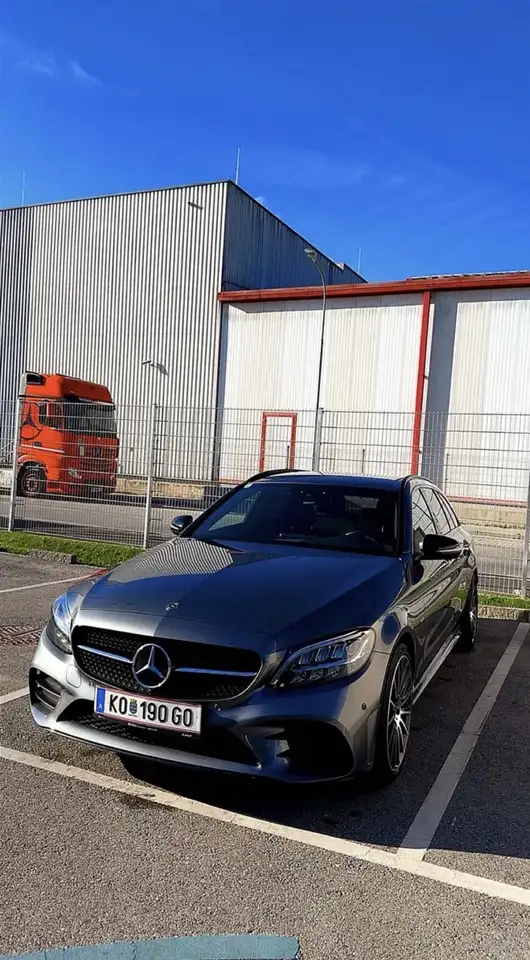 Mercedes-Benz C 220